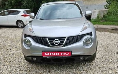 Nissan Juke II, 2012 год, 1 100 000 рублей, 1 фотография