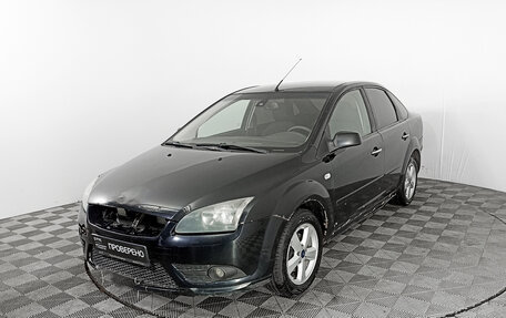 Ford Focus II рестайлинг, 2007 год, 507 000 рублей, 1 фотография