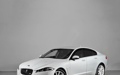 Jaguar XF I рестайлинг, 2015 год, 1 530 000 рублей, 1 фотография