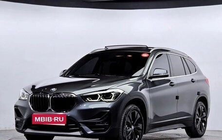 BMW X1, 2020 год, 3 350 000 рублей, 1 фотография