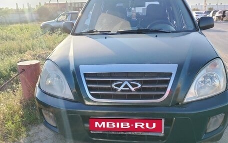 Chery Tiggo (T11), 2008 год, 430 000 рублей, 1 фотография