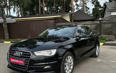 Audi A3, 2014 год, 1 600 000 рублей, 1 фотография