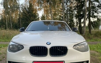 BMW 1 серия, 2013 год, 1 500 000 рублей, 1 фотография