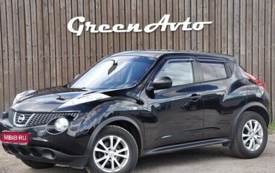 Nissan Juke II, 2011 год, 1 030 000 рублей, 1 фотография