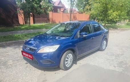 Ford Focus II рестайлинг, 2008 год, 530 000 рублей, 1 фотография