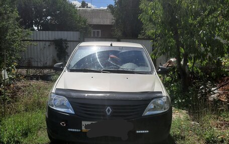 Renault Logan I, 2012 год, 320 000 рублей, 1 фотография