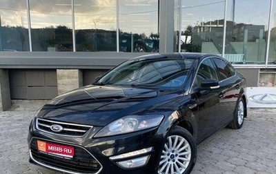 Ford Mondeo IV, 2013 год, 760 000 рублей, 1 фотография