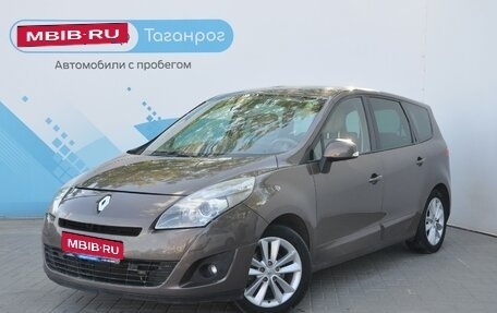 Renault Scenic III, 2010 год, 1 149 000 рублей, 1 фотография