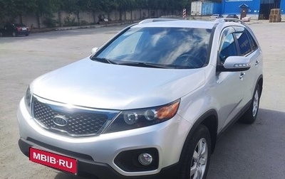 KIA Sorento II рестайлинг, 2012 год, 1 800 000 рублей, 1 фотография