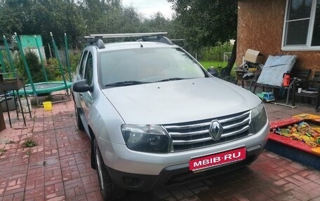 Renault Duster I рестайлинг, 2012 год, 1 100 000 рублей, 1 фотография