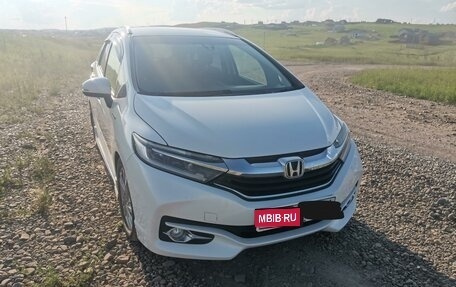 Honda Shuttle II, 2017 год, 1 600 000 рублей, 1 фотография