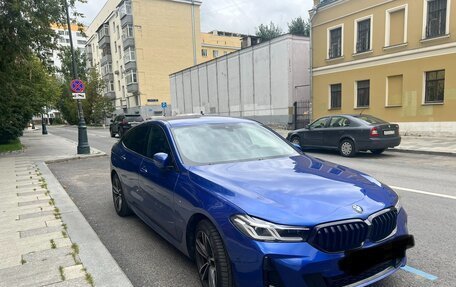 BMW 6 серия, 2021 год, 7 850 000 рублей, 1 фотография