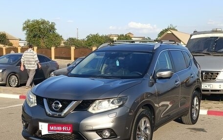 Nissan X-Trail, 2017 год, 2 300 000 рублей, 1 фотография