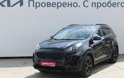 KIA Sportage IV рестайлинг, 2021 год, 3 097 000 рублей, 1 фотография