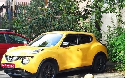 Nissan Juke II, 2015 год, 1 471 000 рублей, 1 фотография