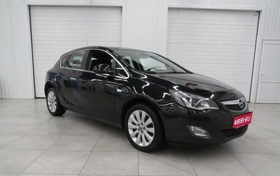 Opel Astra J, 2012 год, 975 000 рублей, 1 фотография