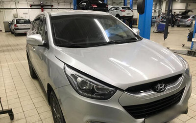 Hyundai ix35 I рестайлинг, 2015 год, 1 550 000 рублей, 1 фотография