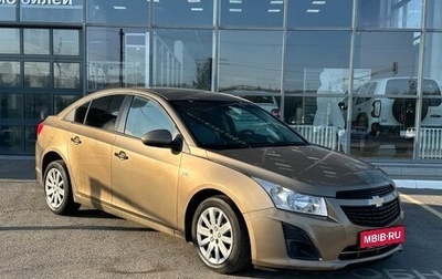 Chevrolet Cruze II, 2013 год, 770 000 рублей, 1 фотография