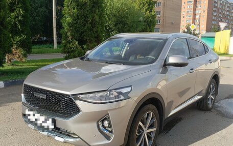 Haval F7x I, 2021 год, 2 100 000 рублей, 1 фотография