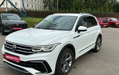 Volkswagen Tiguan II, 2021 год, 3 940 000 рублей, 1 фотография