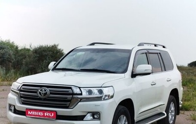 Toyota Land Cruiser 200, 2016 год, 6 800 000 рублей, 1 фотография