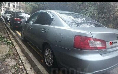 Mitsubishi Galant IX, 2008 год, 640 000 рублей, 1 фотография