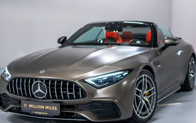 Mercedes-Benz SL-Класс AMG, 2022 год, 16 490 000 рублей, 1 фотография