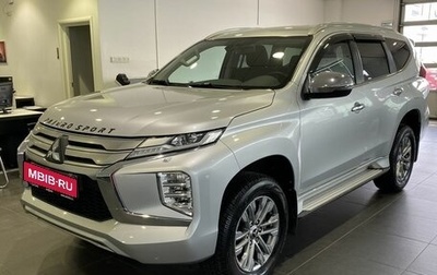 Mitsubishi Pajero Sport III рестайлинг, 2022 год, 4 819 000 рублей, 1 фотография