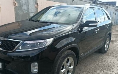 KIA Sorento II рестайлинг, 2012 год, 2 300 000 рублей, 1 фотография