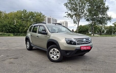 Renault Duster I рестайлинг, 2012 год, 799 000 рублей, 1 фотография