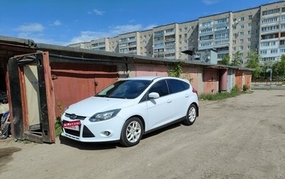 Ford Focus III, 2013 год, 670 000 рублей, 1 фотография