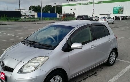 Toyota Vitz, 2009 год, 700 000 рублей, 1 фотография