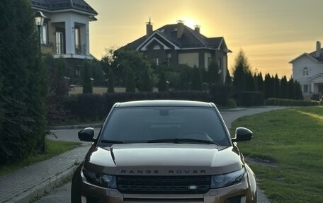 Land Rover Range Rover Evoque I, 2014 год, 2 550 000 рублей, 1 фотография