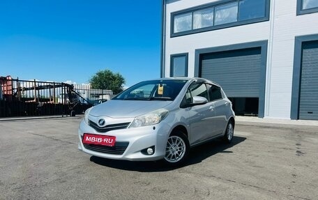 Toyota Vitz, 2012 год, 929 000 рублей, 1 фотография