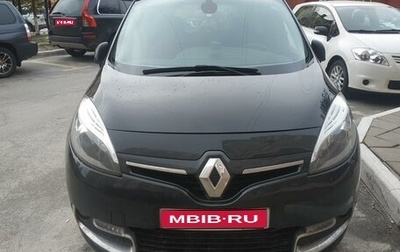 Renault Scenic III, 2016 год, 1 450 000 рублей, 1 фотография