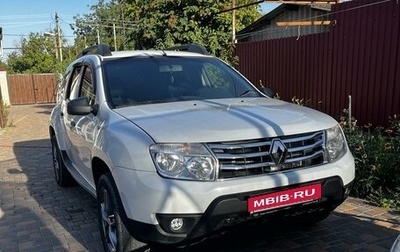 Renault Duster I рестайлинг, 2014 год, 1 050 000 рублей, 1 фотография