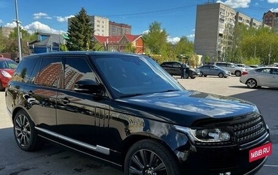 Land Rover Range Rover IV рестайлинг, 2017 год, 7 360 000 рублей, 1 фотография