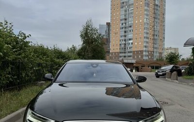 Audi A6, 2016 год, 2 980 000 рублей, 1 фотография