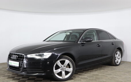 Audi A6, 2012 год, 1 599 000 рублей, 1 фотография