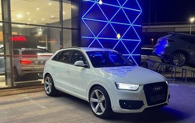 Audi Q3, 2013 год, 1 890 000 рублей, 1 фотография