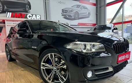 BMW 5 серия, 2014 год, 2 299 000 рублей, 1 фотография