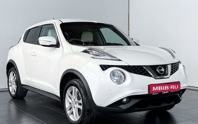 Nissan Juke II, 2014 год, 1 395 000 рублей, 1 фотография