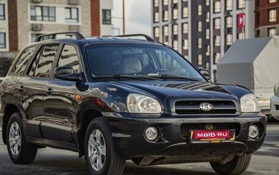 Hyundai Santa Fe Classic, 2007 год, 690 000 рублей, 1 фотография