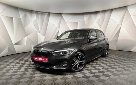 BMW 1 серия, 2018 год, 2 223 000 рублей, 1 фотография