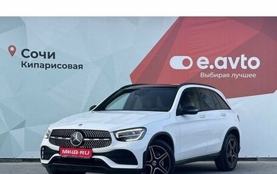 Mercedes-Benz GLC, 2019 год, 4 900 000 рублей, 1 фотография