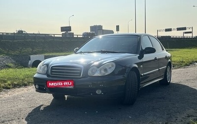 Hyundai Sonata IV рестайлинг, 2008 год, 590 000 рублей, 1 фотография