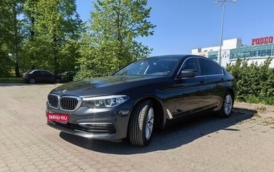 BMW 5 серия, 2019 год, 3 100 000 рублей, 1 фотография