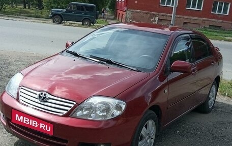 Toyota Corolla, 2006 год, 745 000 рублей, 1 фотография