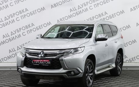 Mitsubishi Pajero Sport III рестайлинг, 2018 год, 3 069 000 рублей, 1 фотография