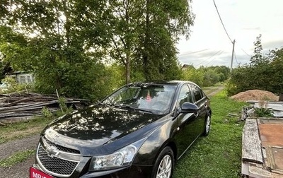 Chevrolet Cruze II, 2010 год, 689 000 рублей, 1 фотография